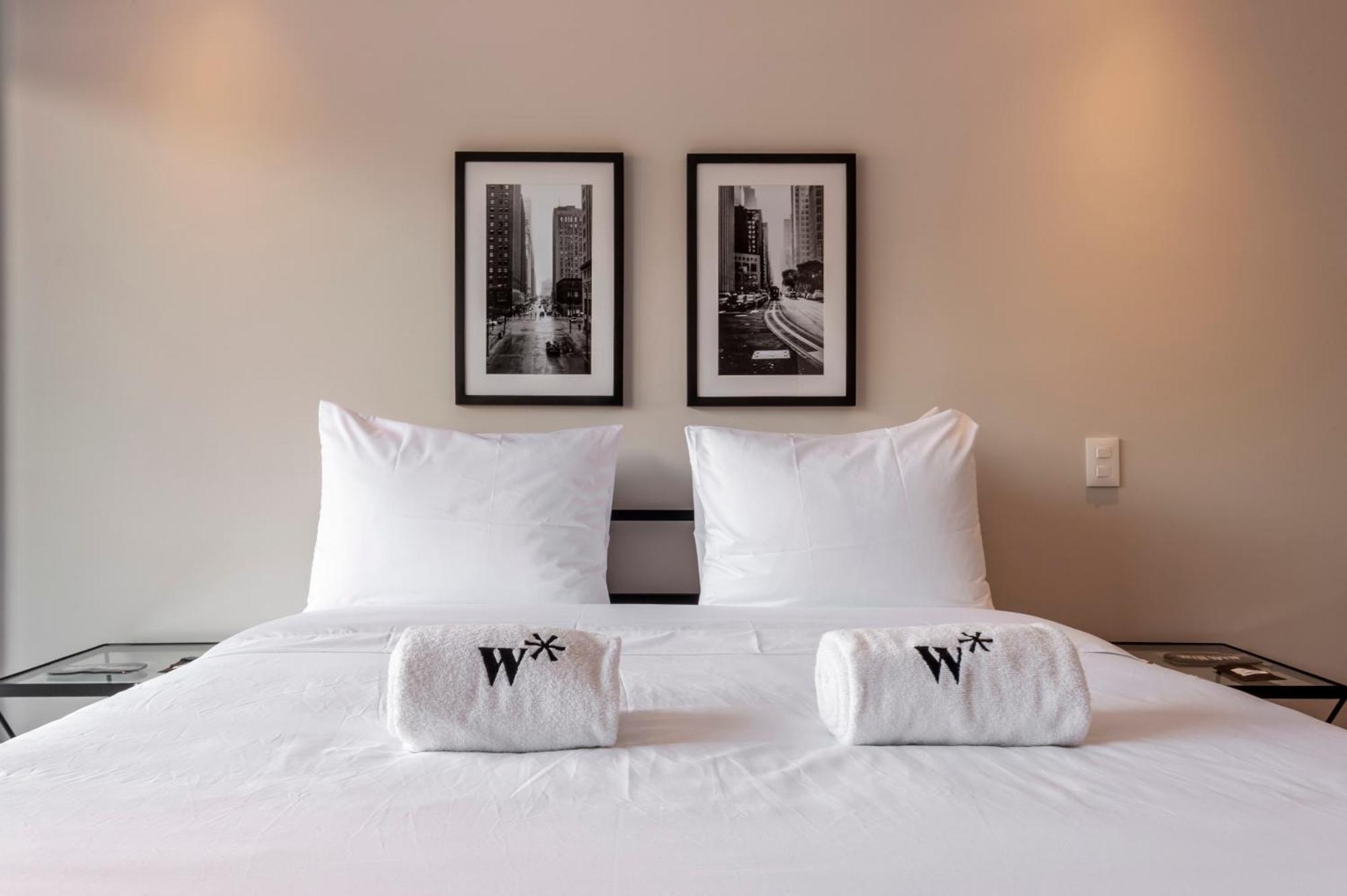 Arquimedes 138 By Wynwood House Aparthotel Ciudad de México Exterior foto